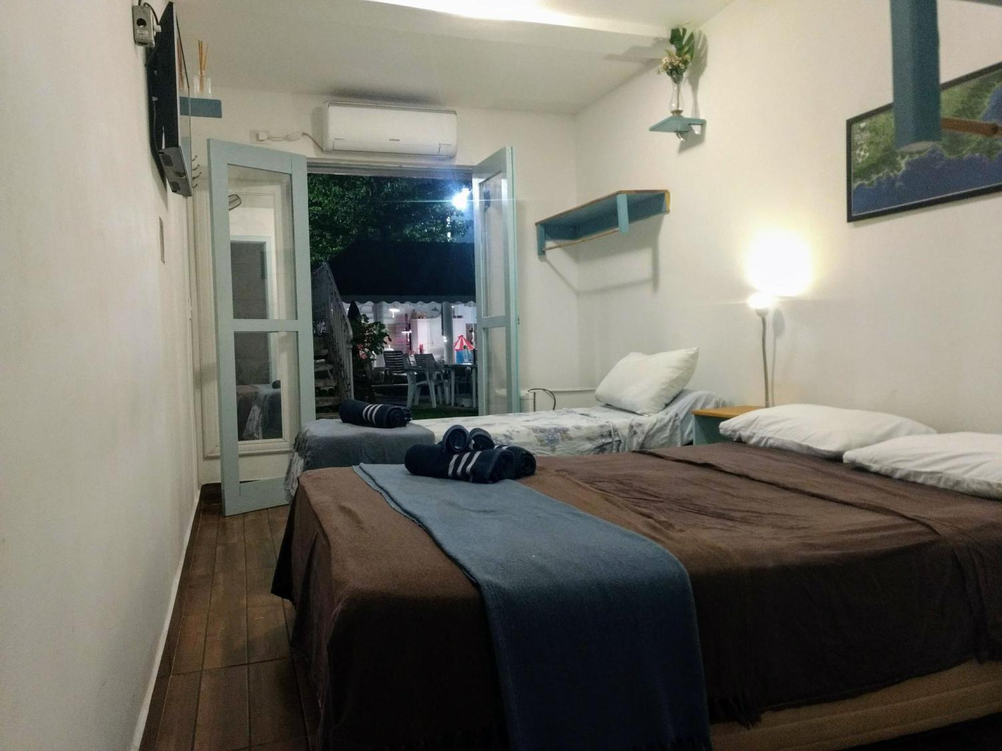 ホテル ポサーダ エルドラド グァルジャー 部屋 写真